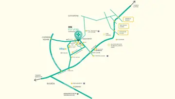 Location of DN Fairytale Extension - Image 6749