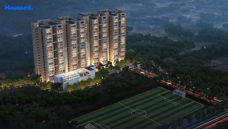 Project Image of DN Fairytale Extension in Madanpur, Bhubaneswar - Image 6743