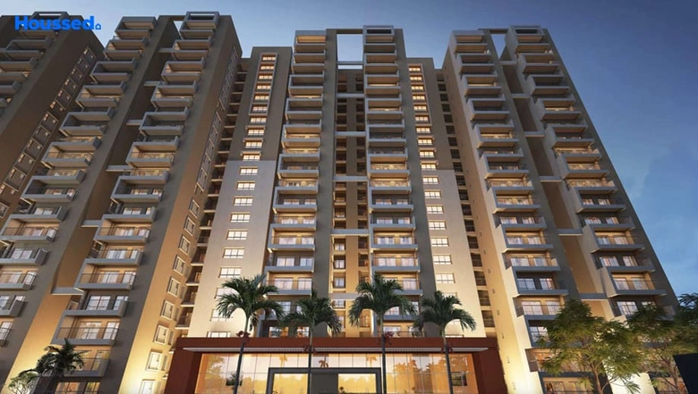 Project Image of DN Fairytale Extension in Madanpur, Bhubaneswar - Image 6744