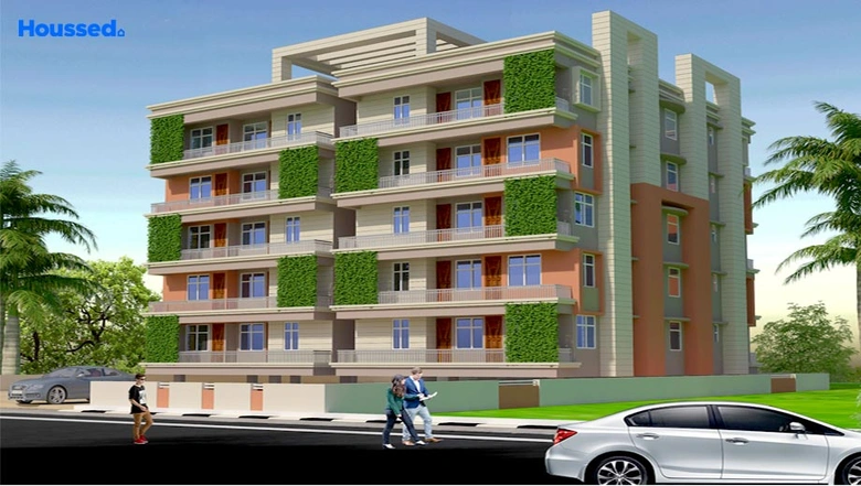 Project Image of Maitreyee Vaishnavi Enclave in Danapur, Patna - Image 6330