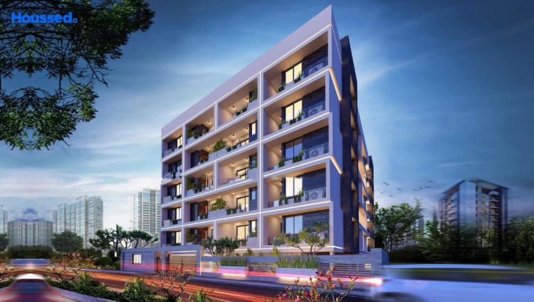 Project Image of Z Rukmini in Bapuji Nagar, Bhubaneswar - Image 6812