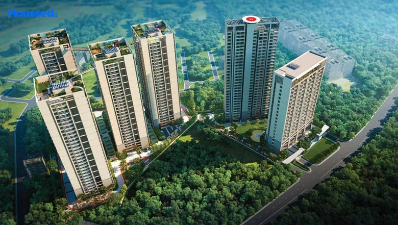 Project Image of DN Pallaciya in Sundarpur, Bhubaneswar - Image 49000