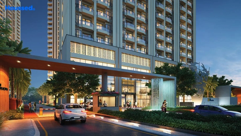 Project Image of DN Pallaciya in Sundarpur, Bhubaneswar - Image 48997