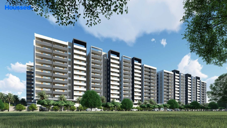 Project Image of MK Park in Kurmannapalem, Visakhapatnam - Image 45400