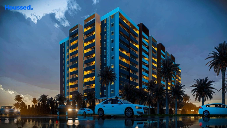 Project Image of MK Park in Kurmannapalem, Visakhapatnam - Image 45397