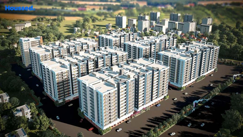 Project Image of MK Park in Kurmannapalem, Visakhapatnam - Image 45398