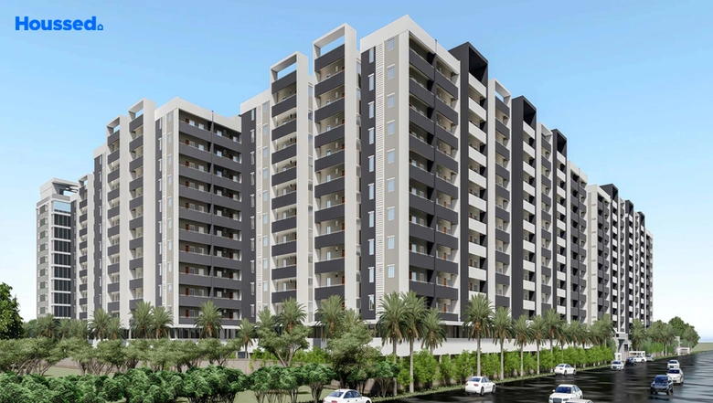 Project Image of MK Park in Kurmannapalem, Visakhapatnam - Image 45396