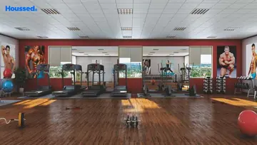Amenities of MVV City - Image 45457