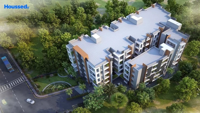 Project Image of Covenants LA Casa in Kalinga Nagar, Bhubaneswar - Image 92836