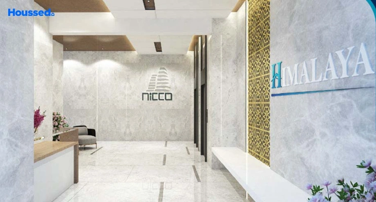 Project Image of Nicco Himalaya in Andheri East, Mumbai - Image 18621