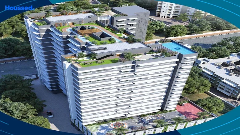 Project Image of Nicco Himalaya in Andheri East, Mumbai - Image 18622