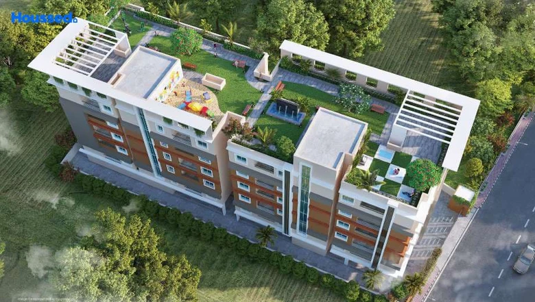 Project Image of Covenants MI Casa in Kalinga Nagar, Bhubaneswar - Image 101957