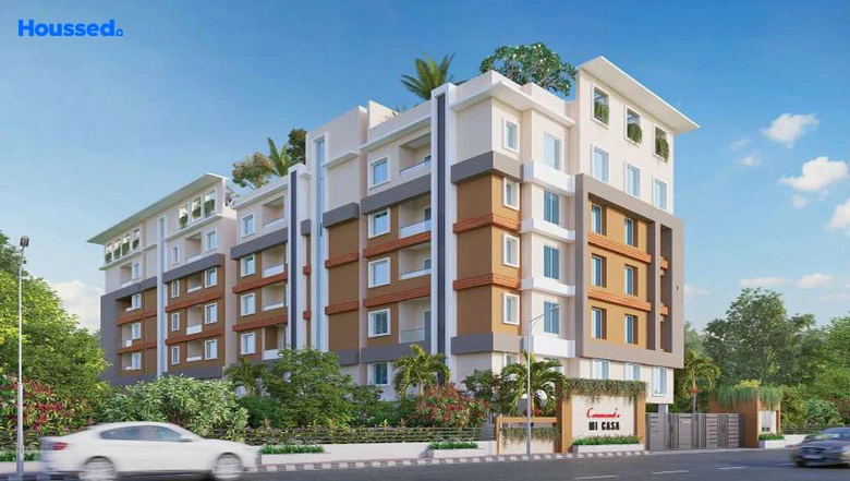 Project Image of Covenants MI Casa in Kalinga Nagar, Bhubaneswar - Image 101955