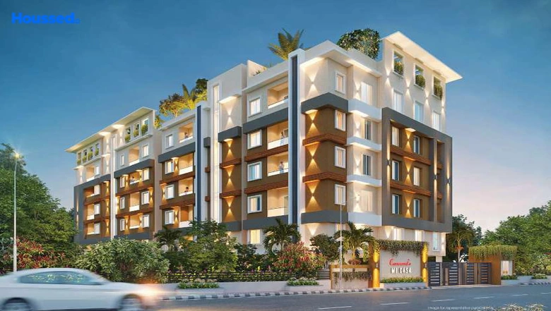 Project Image of Covenants MI Casa in Kalinga Nagar, Bhubaneswar - Image 101956