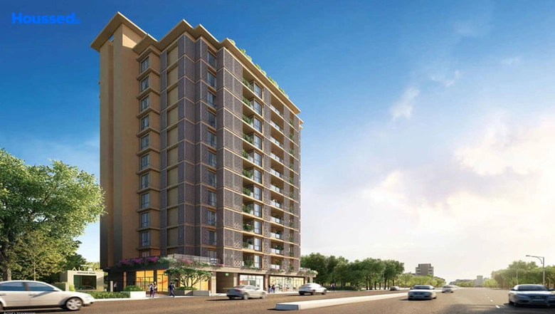 Project Image of Khushi Altair in Bhomikhal, Bhubaneswar - Image 6823