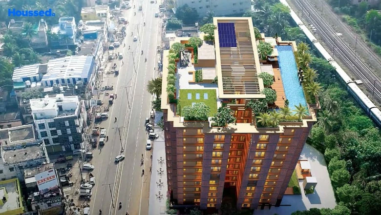 Project Image of Khushi Altair in Bhomikhal, Bhubaneswar - Image 6820