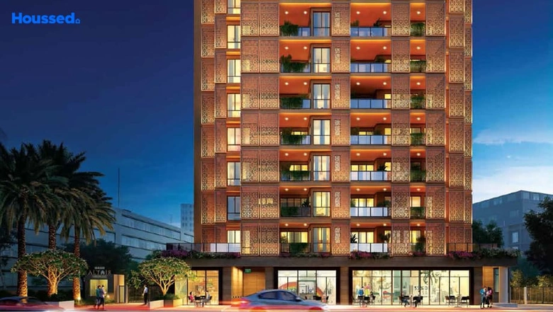 Project Image of Khushi Altair in Bhomikhal, Bhubaneswar - Image 6822