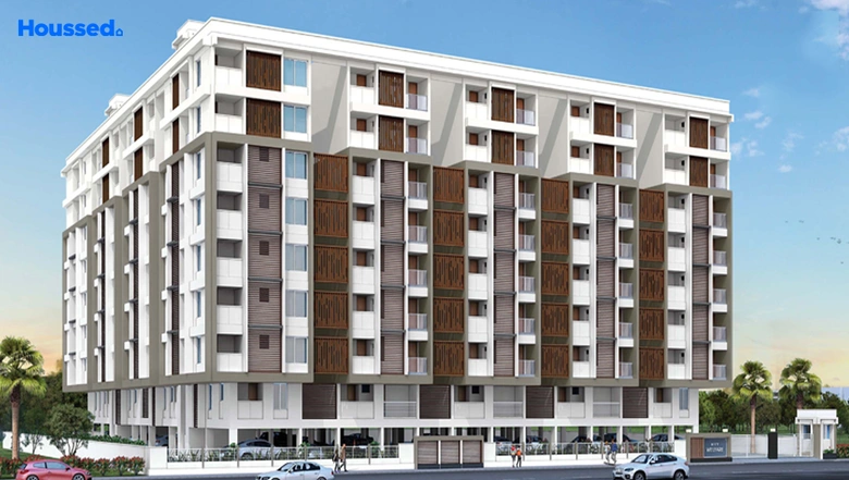 Project Image of MVV Orchid in Pothinamallayya Palem, Visakhapatnam - Image 45523