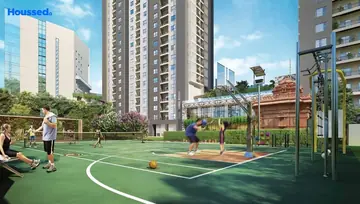 Amenities of Khushi Capella - Image 49019