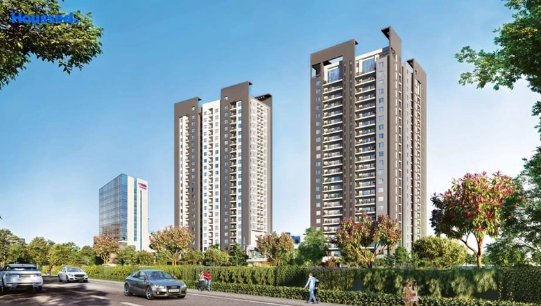 Project Image of Khushi Capella in Pahala, Bhubaneswar - Image 49013