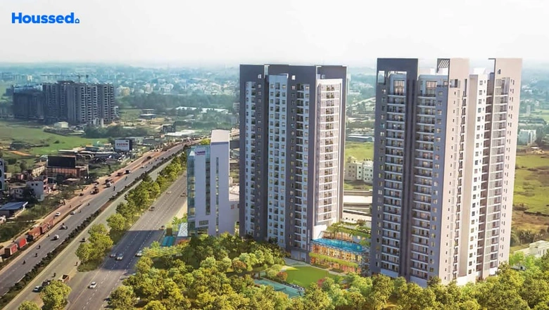Project Image of Khushi Capella in Pahala, Bhubaneswar - Image 49014