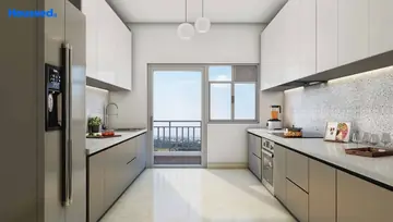 Sample Apartment of Khushi Capella - Image 49021