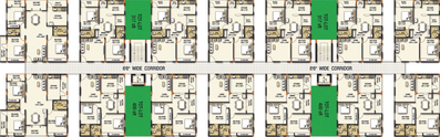 Floor Plan of Sardar Seshadri Elite in Atchutapuram, Visakhapatnam - Image 6605