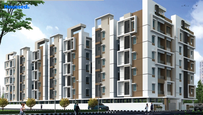 Project Image of Sardar Seshadri Elite in Atchutapuram, Visakhapatnam - Image 6601