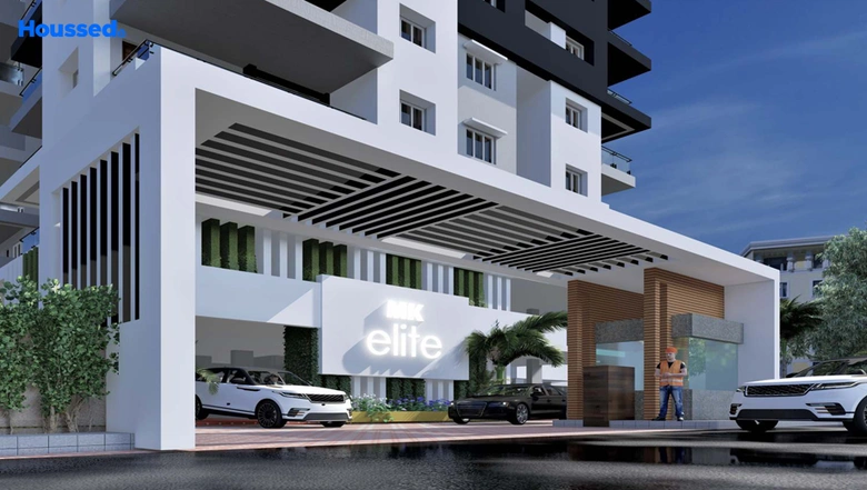 Project Image of MK Elite in Pothinamallayya Palem, Visakhapatnam - Image 45609