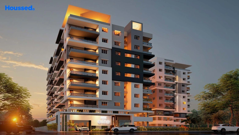 Project Image of MK Elite in Pothinamallayya Palem, Visakhapatnam - Image 45610