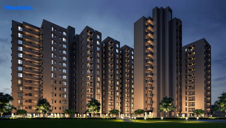 Project Image of Grand Awaas in Phulnakhara, Bhubaneswar - Image 6832