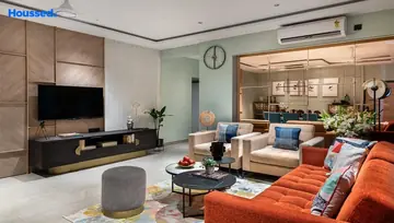 Sample Apartment of Grand Awaas - Image 6836