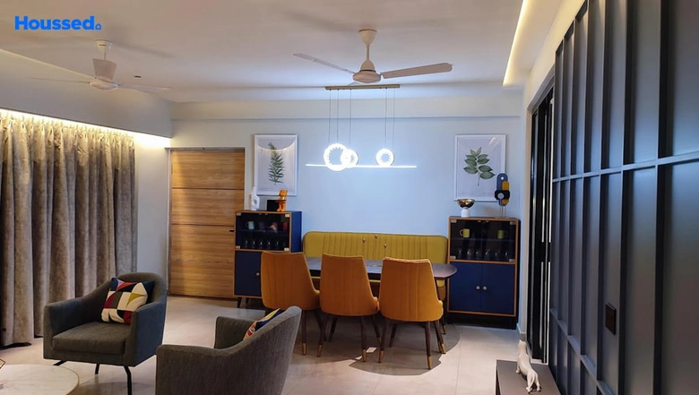 Sample Apartment of Grand Awaas in Phulnakhara, Bhubaneswar - Image 6835