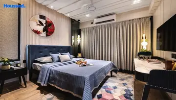 Sample Apartment of Grand Awaas - Image 6837