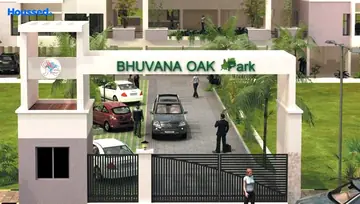 Project Image of Bhuvana Oak Park - Image 6435