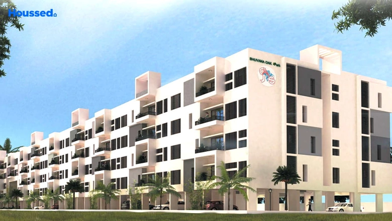 Project Image of Bhuvana Oak Park in Saravanampatti, Coimbatore - Image 6436