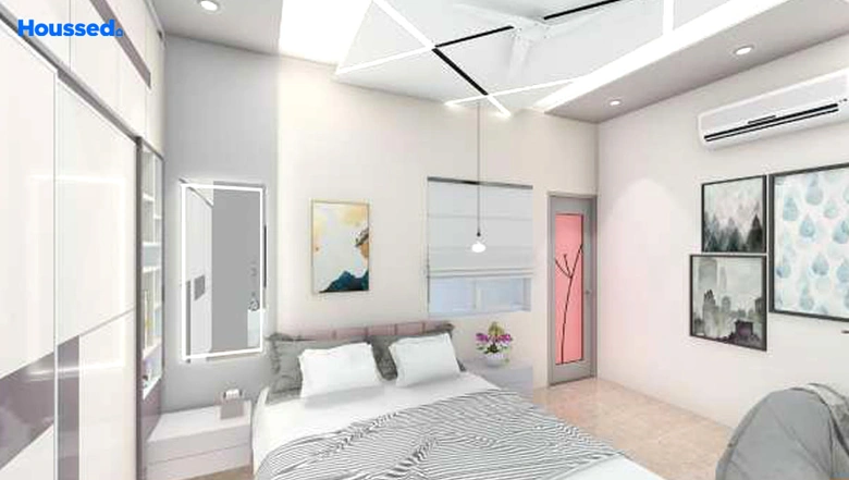 Sample Apartment of Bhuvana Oak Park in Saravanampatti, Coimbatore - Image 6439