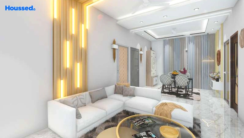 Sample Apartment of Bhuvana Oak Park in Saravanampatti, Coimbatore - Image 6440