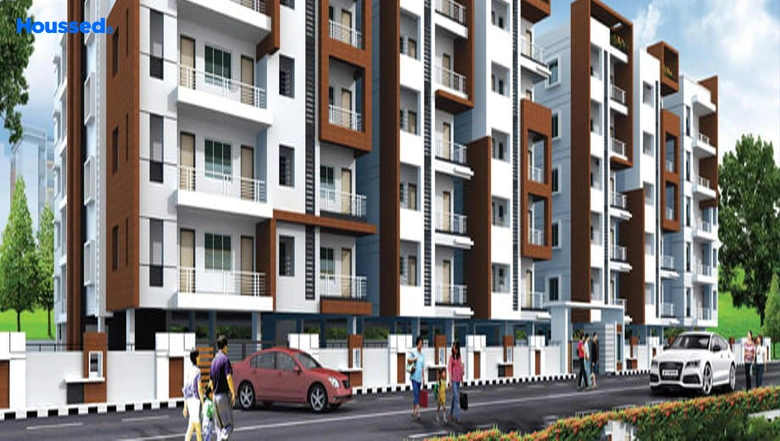 Project Image of Bhoomatha Sai Durga Enclave in Pothinamallayya Palem, Visakhapatnam - Image 45645