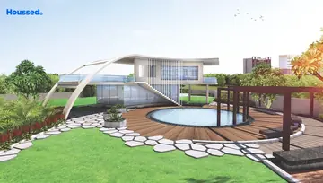 Amenities of Jethani Trinity Greens - Image 9397