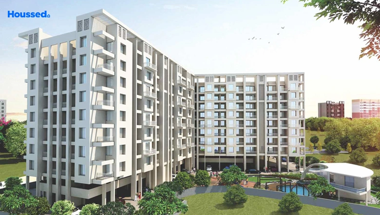 Project Image of Jethani Trinity Greens in Wakad, Pune - Image 9396
