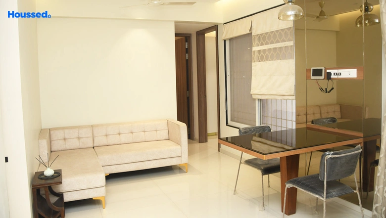 Sample Apartment of Jethani Trinity Greens in Wakad, Pune - Image 9399