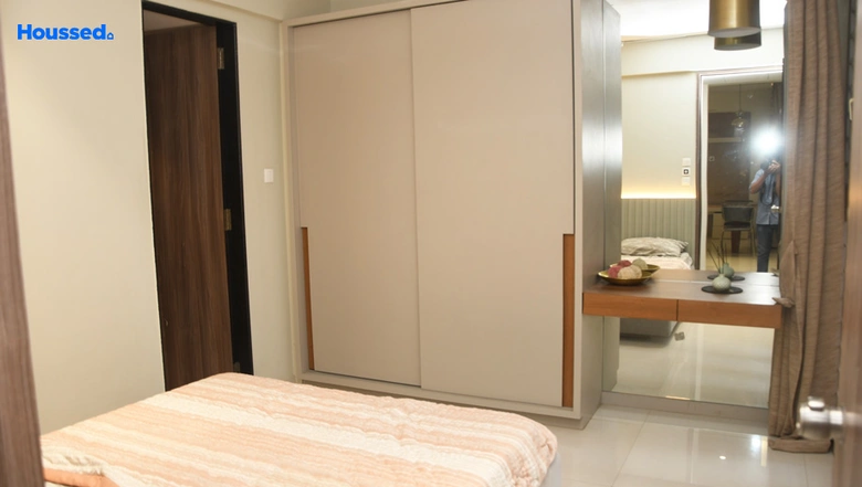 Sample Apartment of Jethani Trinity Greens in Wakad, Pune - Image 9401