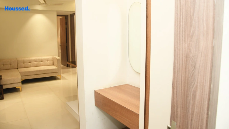 Sample Apartment of Jethani Trinity Greens in Wakad, Pune - Image 9404