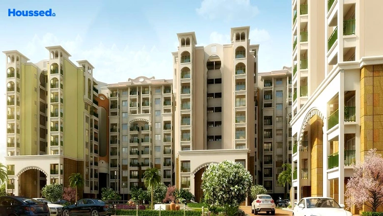 Project Image of Puravankara Bluemont in Singanallur, Coimbatore - Image 6445
