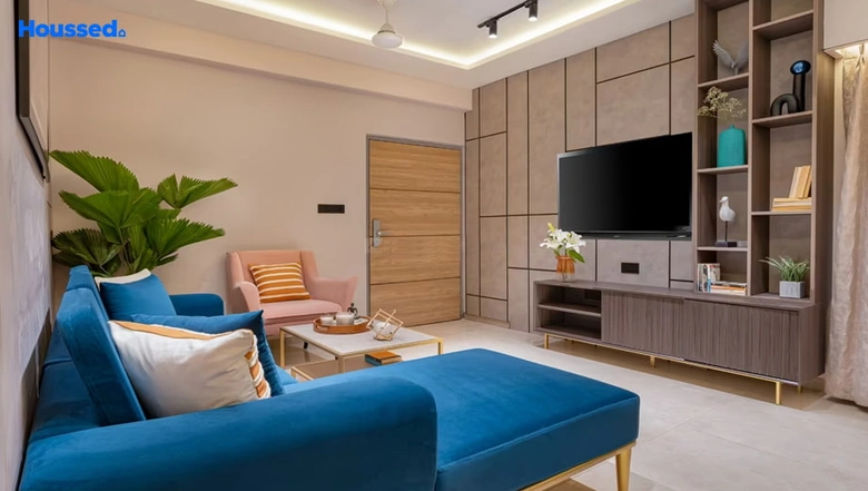 Sample Apartment of Grand Awaas and Grand Bazaar in Phulnakhara, Bhubaneswar - Image 6849