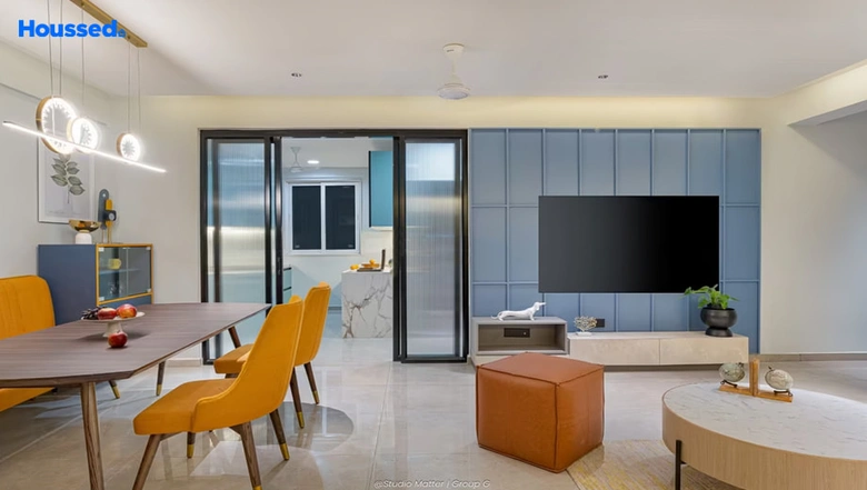 Sample Apartment of Grand Awaas and Grand Bazaar in Phulnakhara, Bhubaneswar - Image 6850