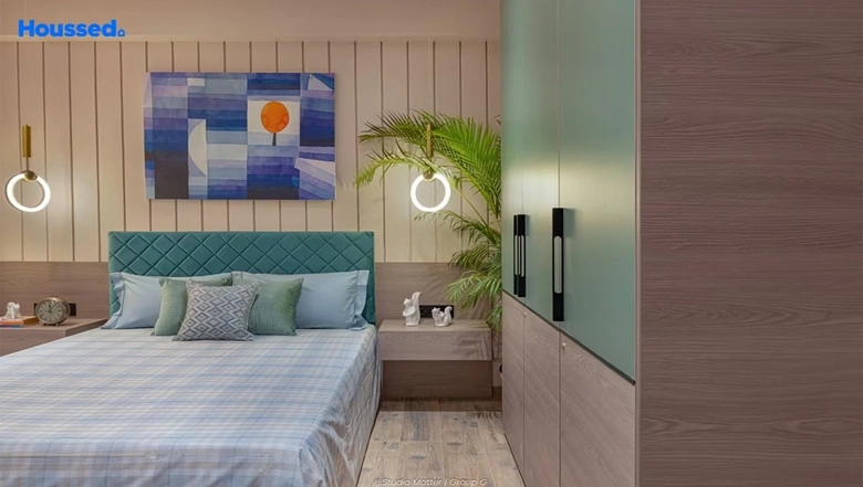 Sample Apartment of Grand Awaas and Grand Bazaar in Phulnakhara, Bhubaneswar - Image 6851