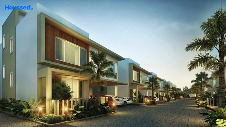 Project Image of Casagrand Cosmos in Vellakinar, Coimbatore - Image 6454