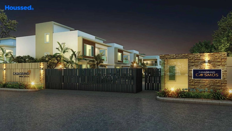 Project Image of Casagrand Cosmos in Vellakinar, Coimbatore - Image 6457